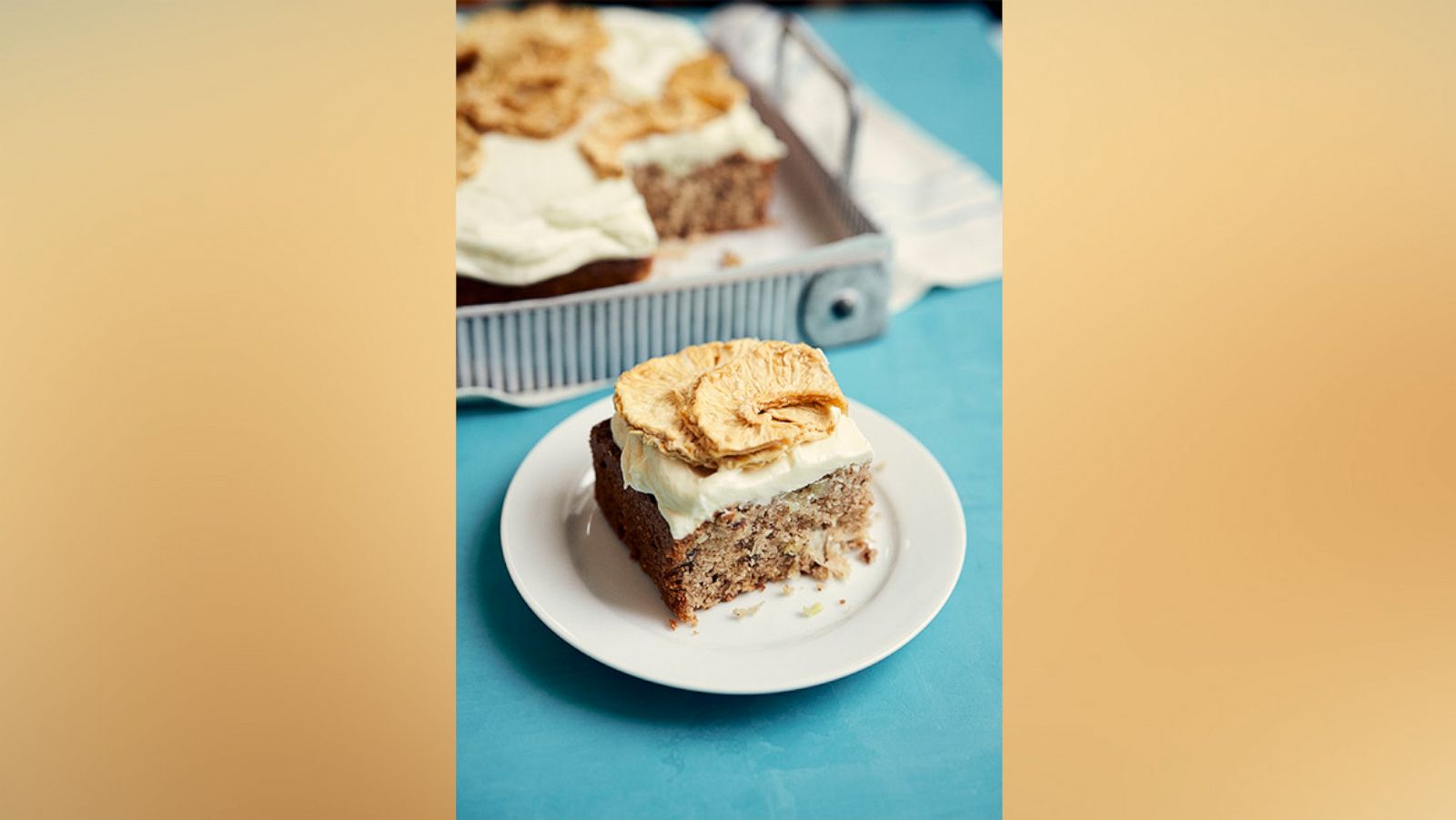 Kardea Brown shares cake recipes from new cookbook Good Morning