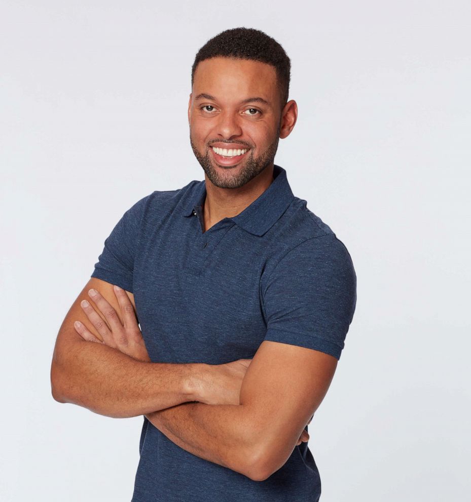 PHOTO: Karl, a contestant on "The Bachelorette" season 16.