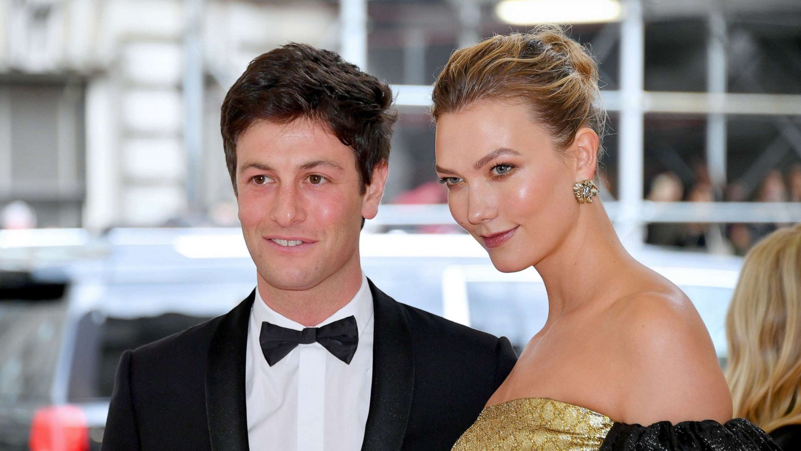 PHOTO: Joshua Kushner and Karlie Kloss attend The 2019 Met Gala Celebrating Camp: Notes on Fashion at Metropolitan Museum of Art on May 06, 2019, in New York.