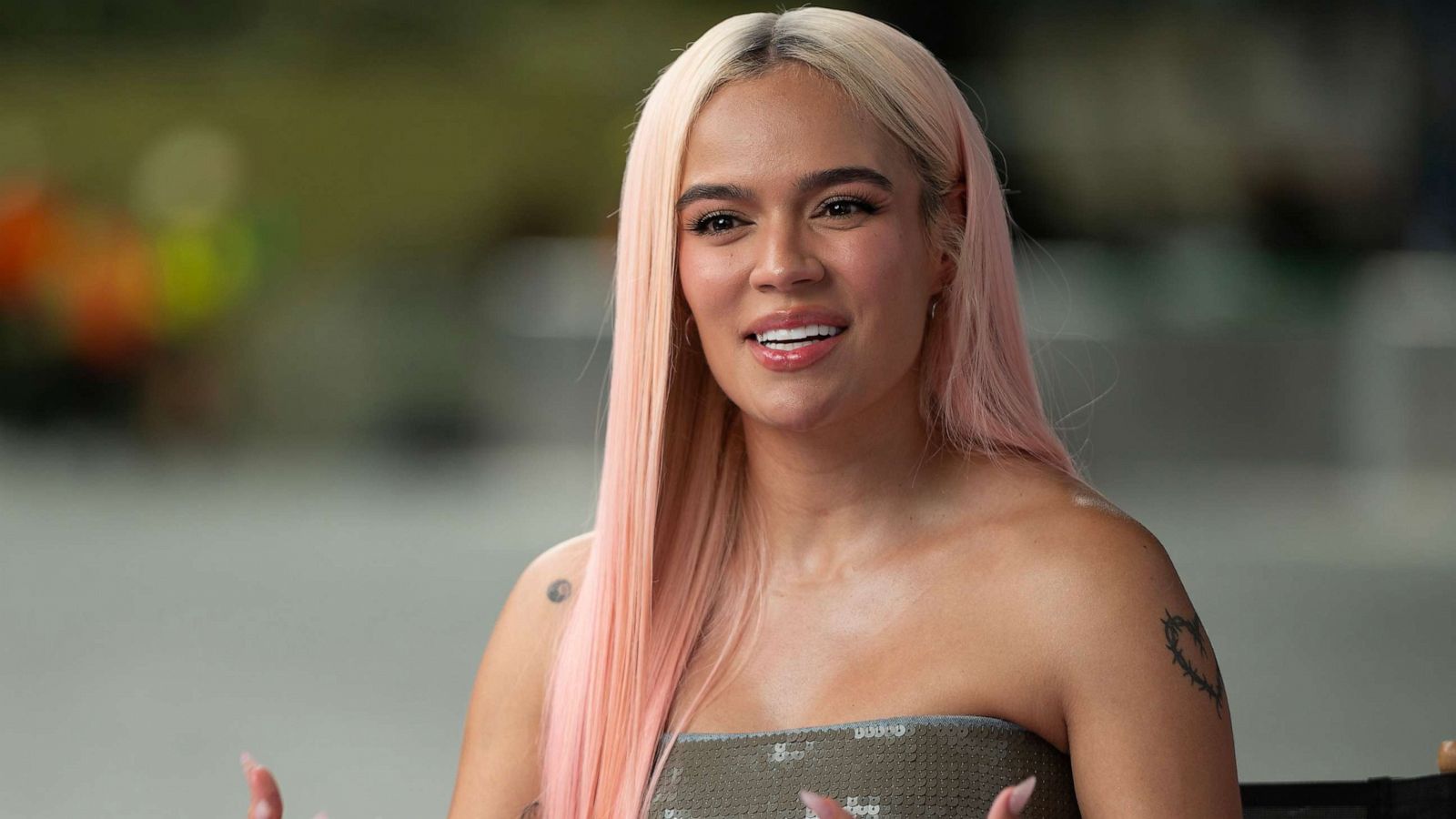 Karol G, Bad Bunny and more on breaking barriers in Latin music - ABC News
