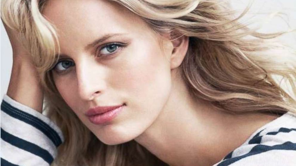 PHOTO: Supermodel turned entrepreneur Karolina Kurkova is pictured here.