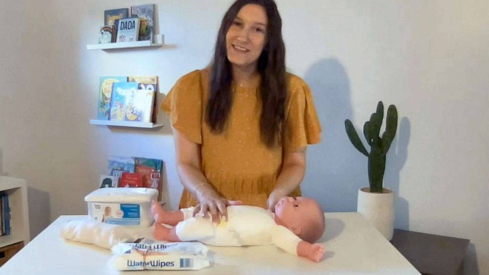 VIDEO: Parenting expert and Instagram star Karrie Locher shares tips for new parents