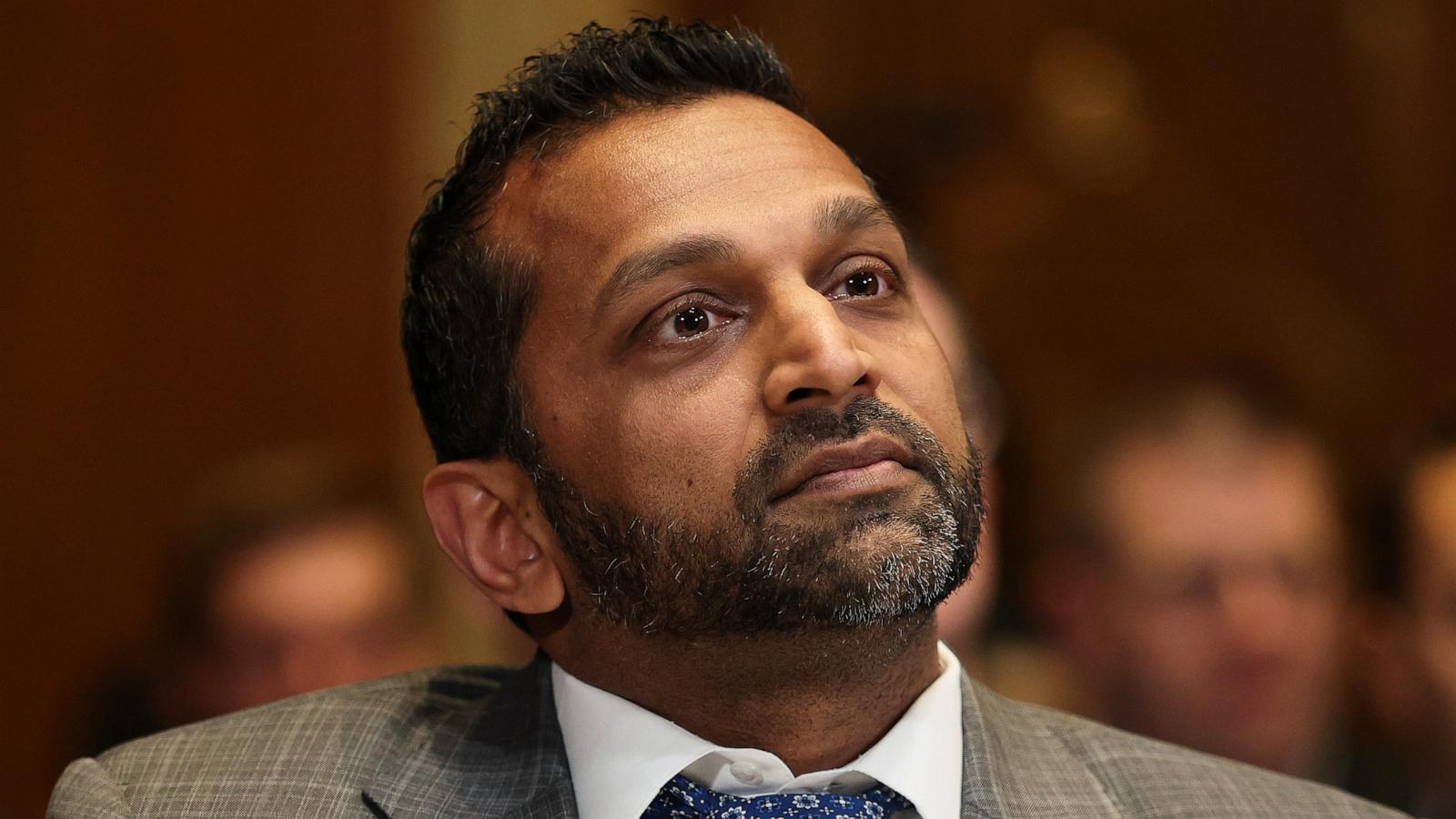 FBI Director Kash Patel took VIP snorkel trip around USS Arizona: Navy