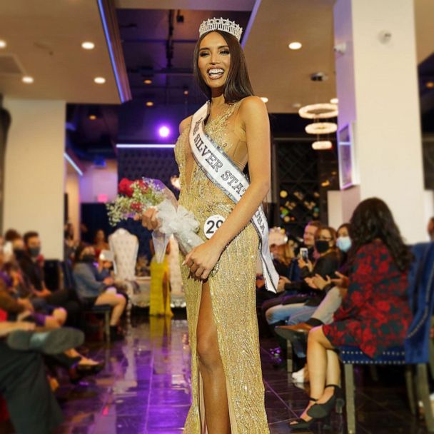 Kataluna Enriquez, 1st Transgender Woman To Win Miss Nevada USA, Speaks ...