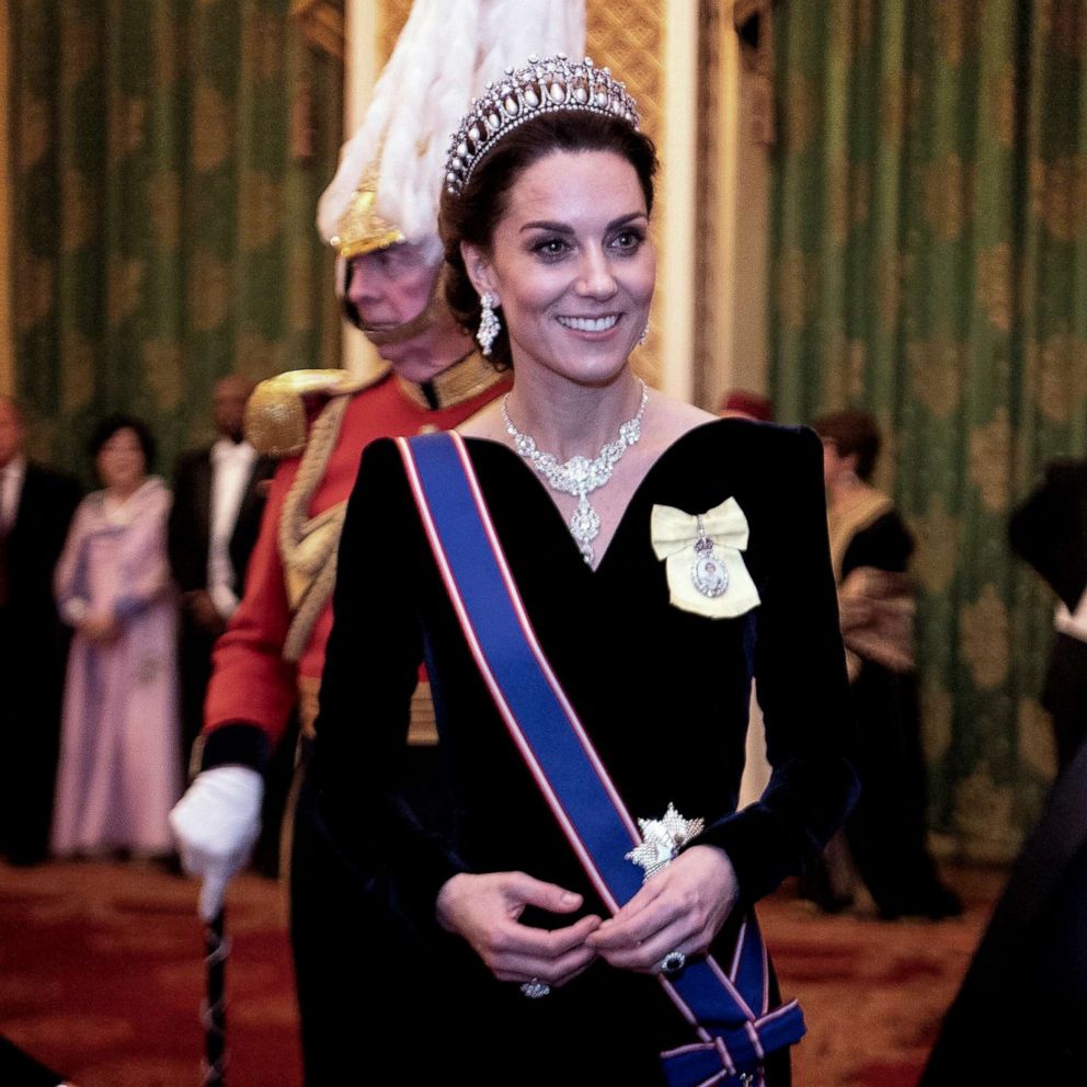 VIDEO: Happy 38th birthday, Duchess Kate! See 8 of her most regal looks