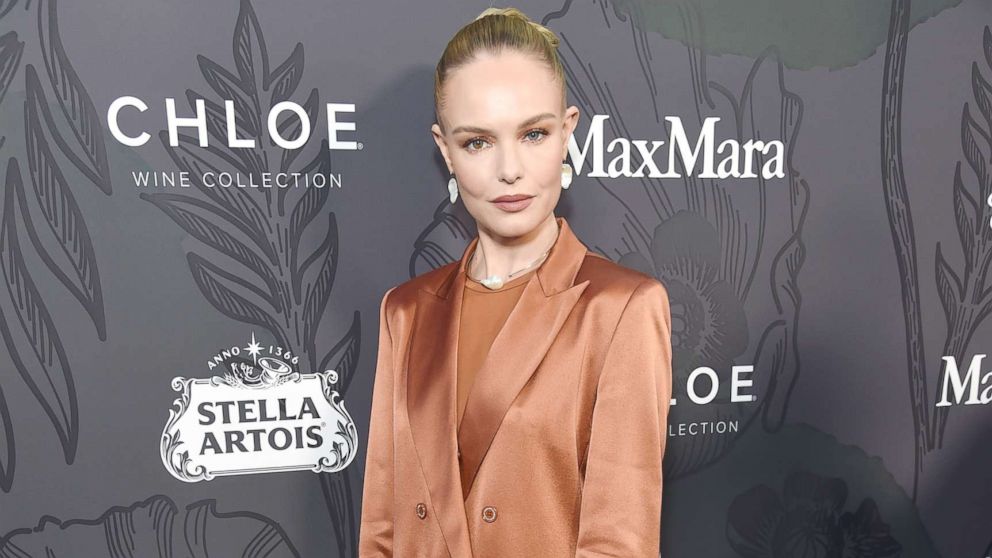 Kate Bosworth helps launch 'She Directed' campaign on Oscars weekend