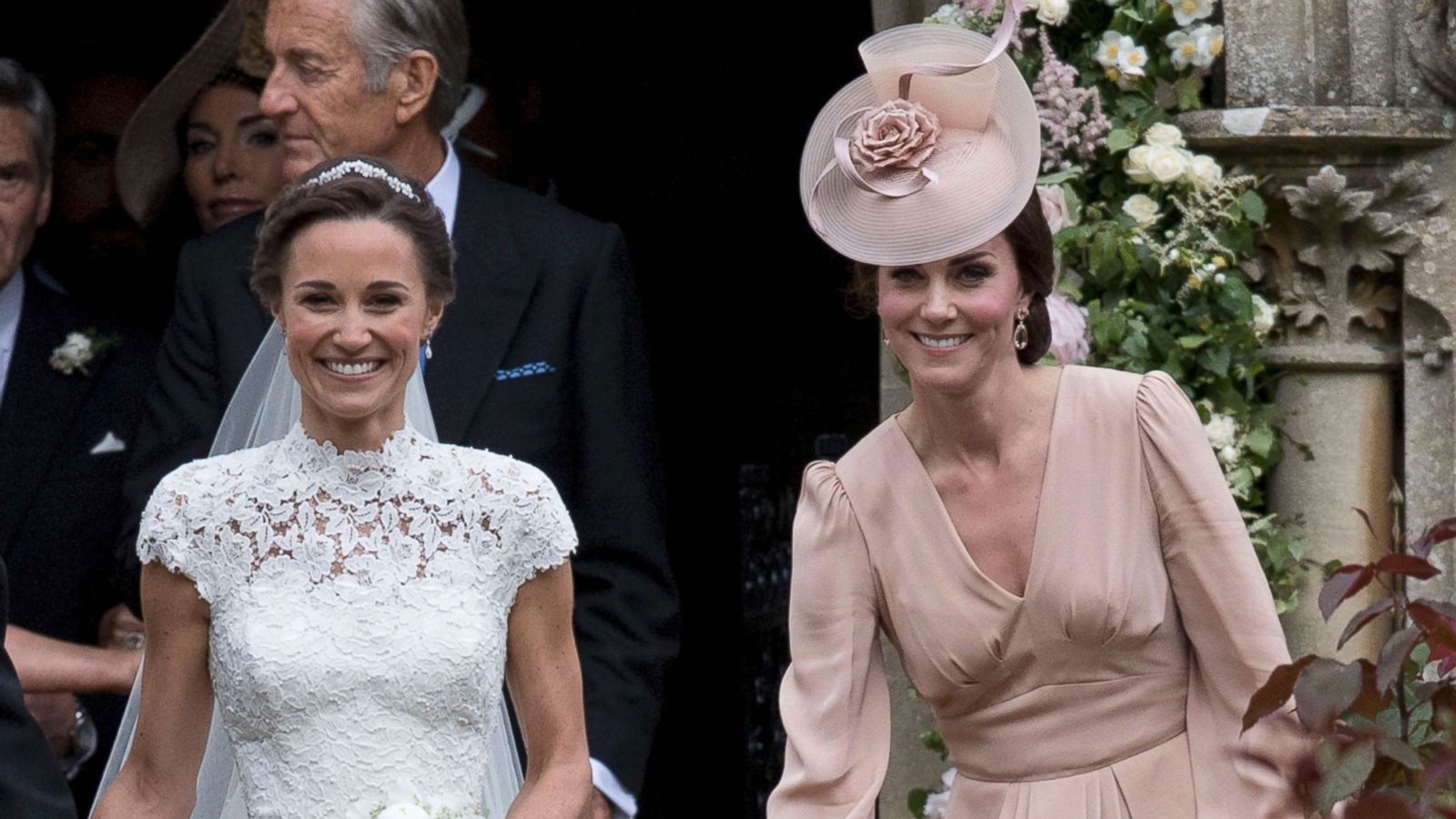 Princess Kate S Sister Pippa Middleton Matthews Gives Birth To