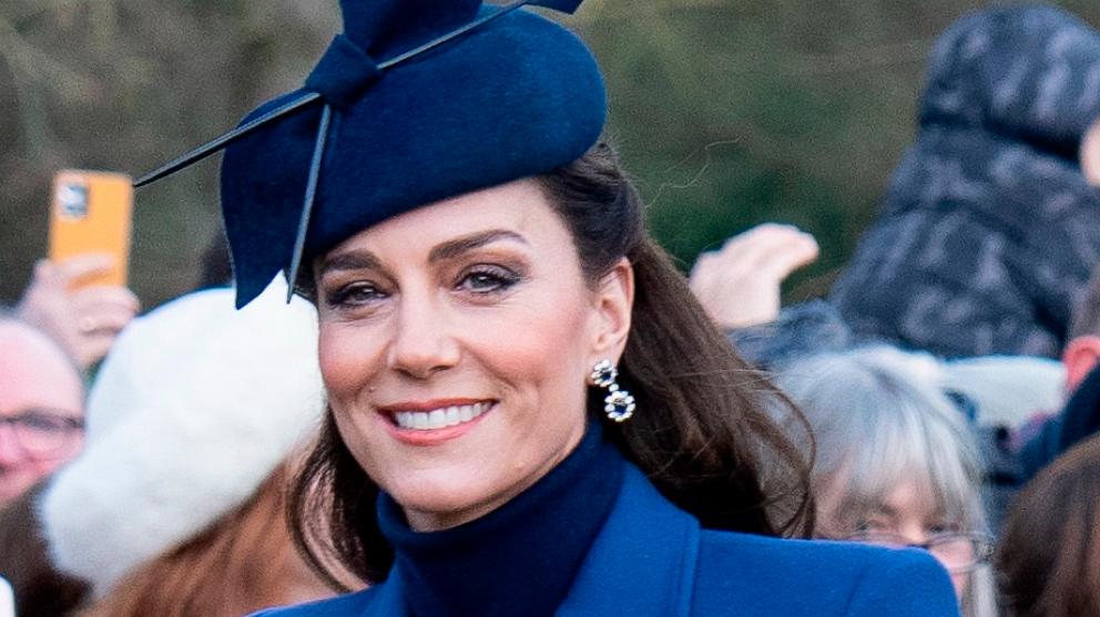 VIDEO: Princess Kate apologizes for editing family photo