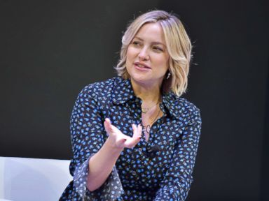 Kate Hudson says she's raising her daughter 'genderless'
