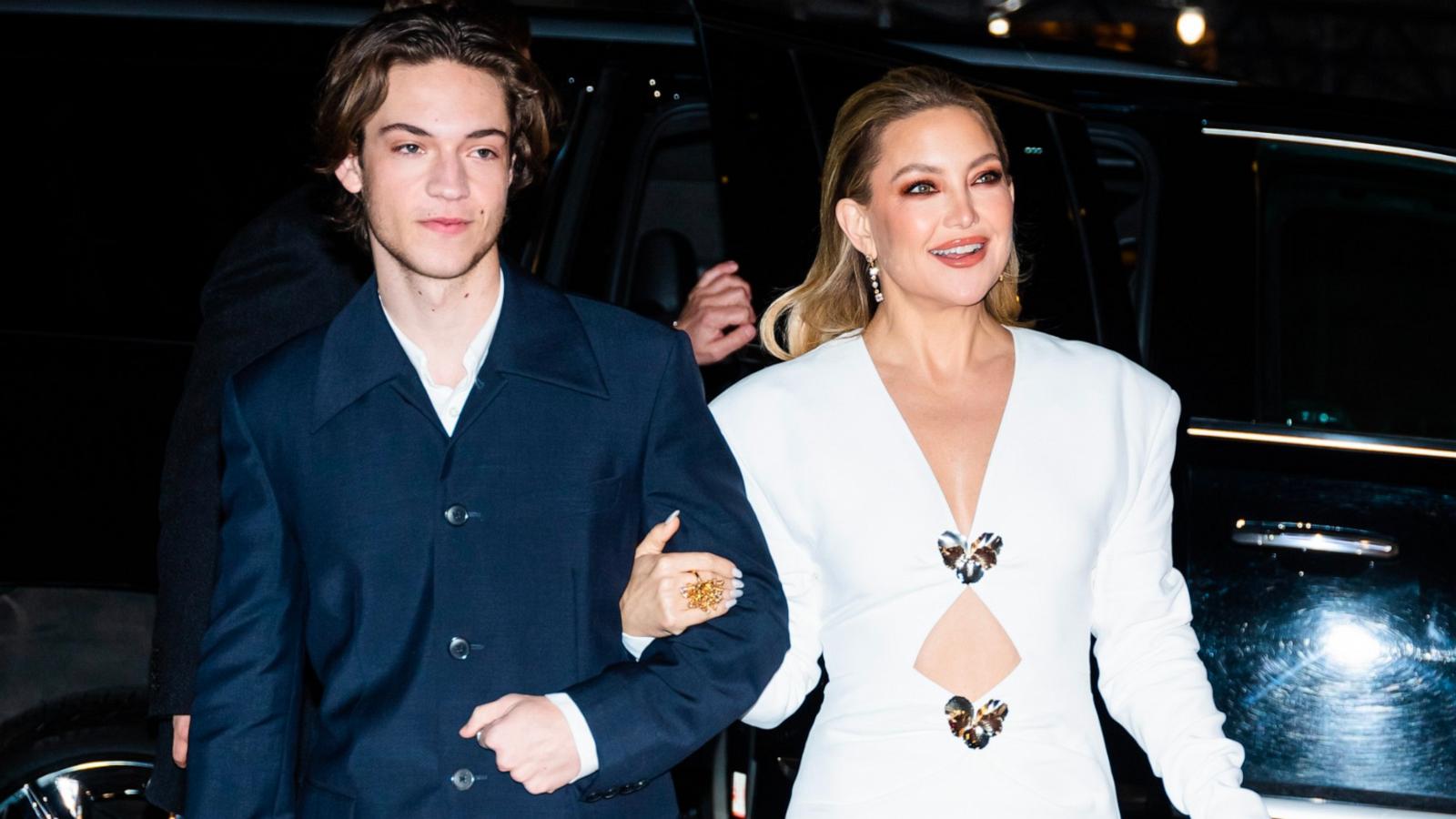 Kate Hudson celebrates son Ryder's 20th birthday: What to know about her 3  kids - Good Morning America