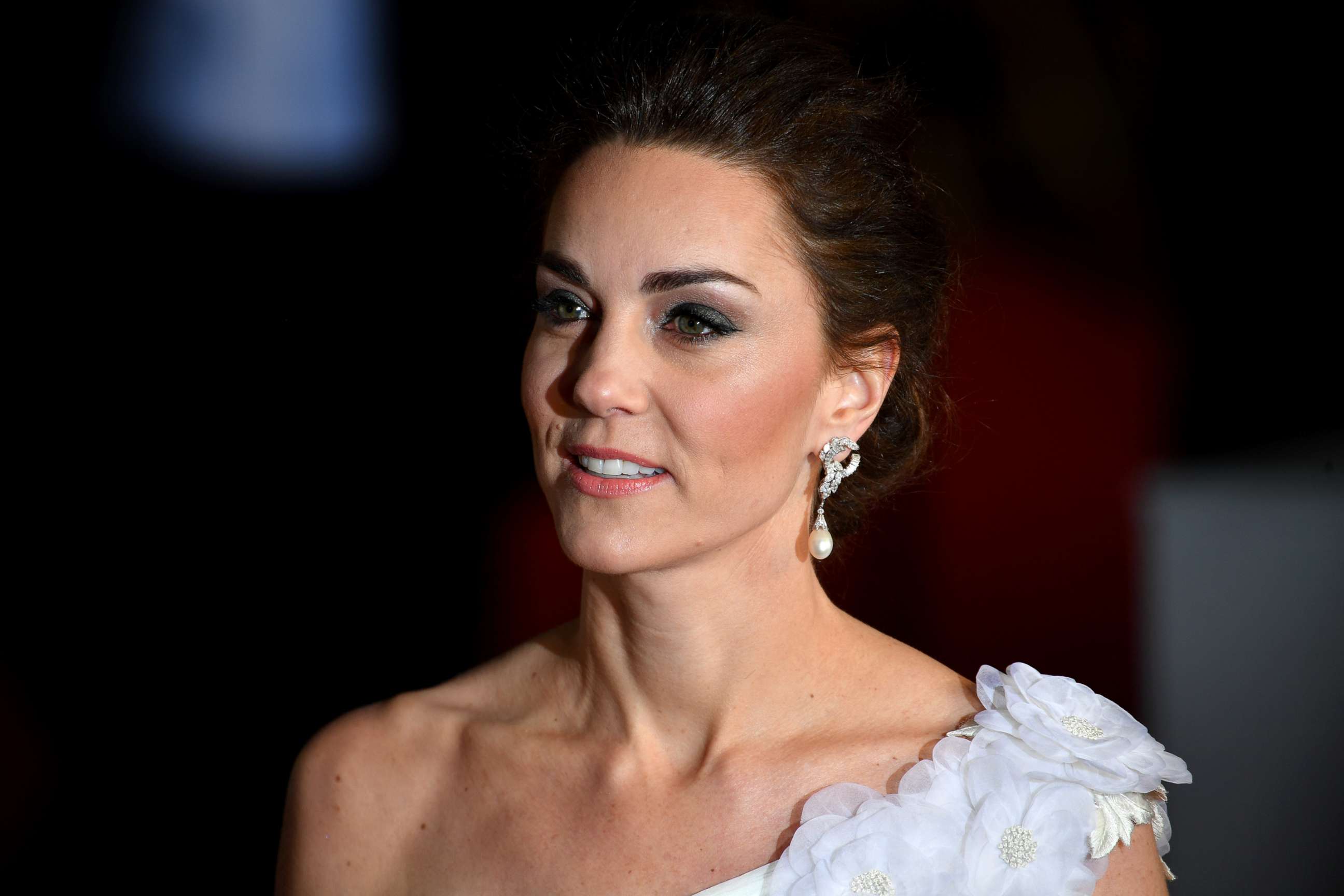 PHOTO: Catherine, Duchess of Cambridge attends the EE British Academy Film Awards at Royal Albert Hall on Feb. 10, 2019 in London.