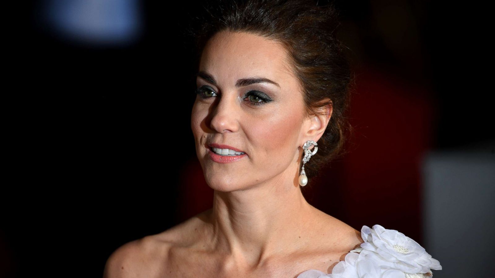 PHOTO: Catherine, Duchess of Cambridge attends the EE British Academy Film Awards at Royal Albert Hall on Feb. 10, 2019 in London.