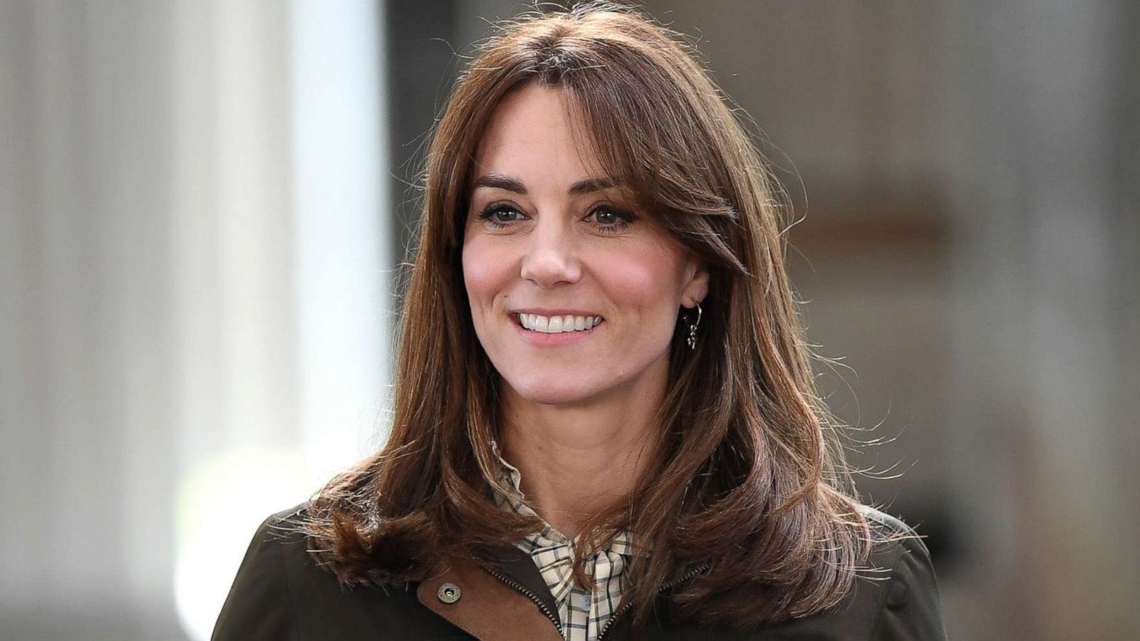 PHOTO: Catherine, Duchess of Cambridge on March 04, 2020 in Carlow, Ireland.