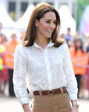 Kate Middleton wears affordable garden attire Here\u0027s where