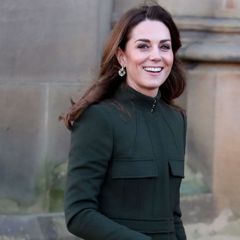 VIDEO: Happy 38th birthday, Duchess Kate! See 8 of her most regal looks