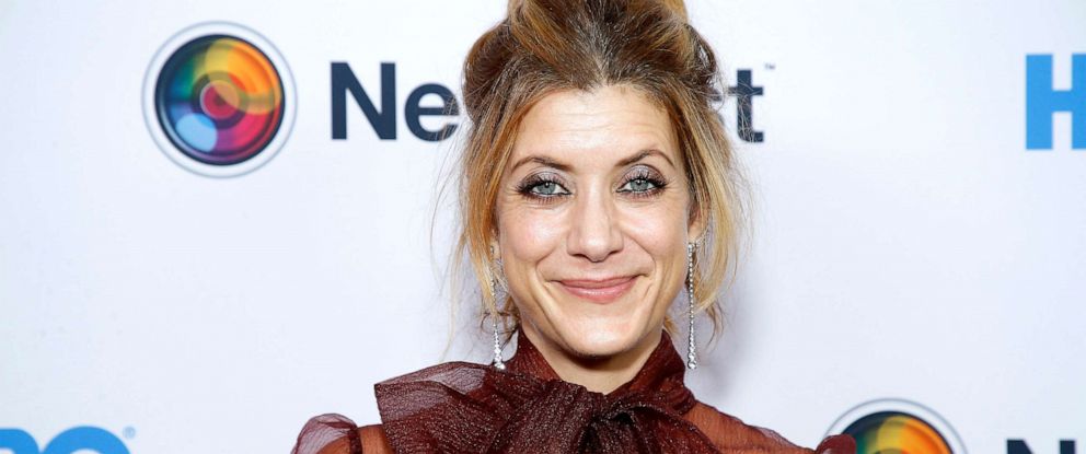 Kate Walsh Accidentally Announces Engagement to Andrew Nixon