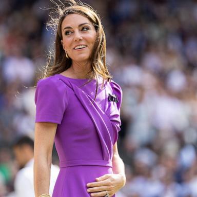 Kate Middleton mendukung London Natural History Museum di tengah pengobatan kanker