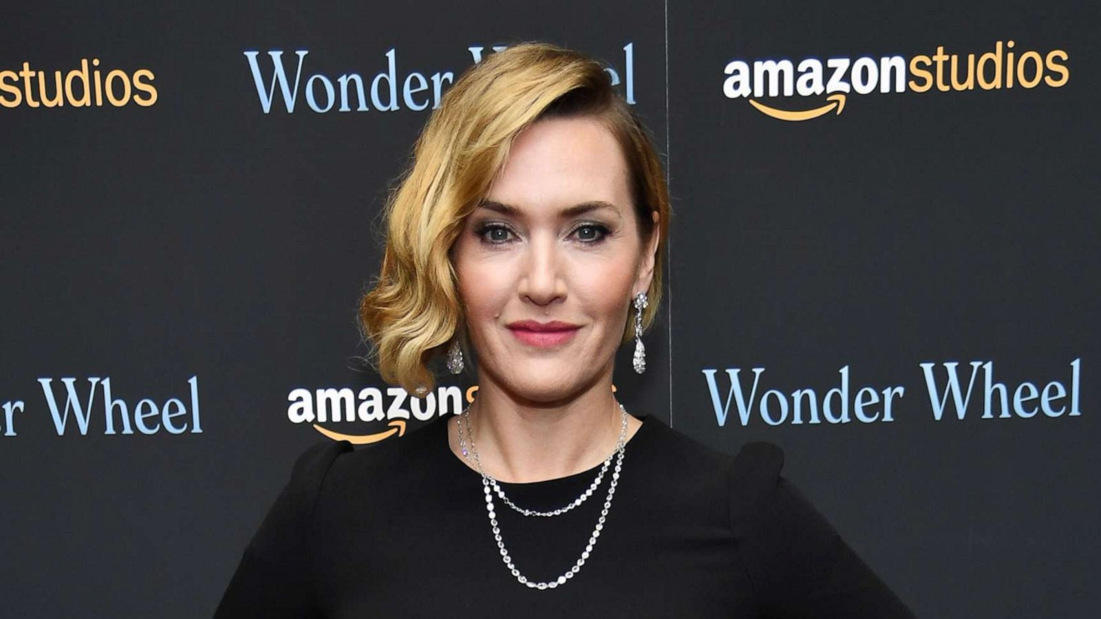 PHOTO: Kate Winslet attends the "Wonder Wheel" screening at Museum of Modern Art on Nov. 14, 2017 in New York City.