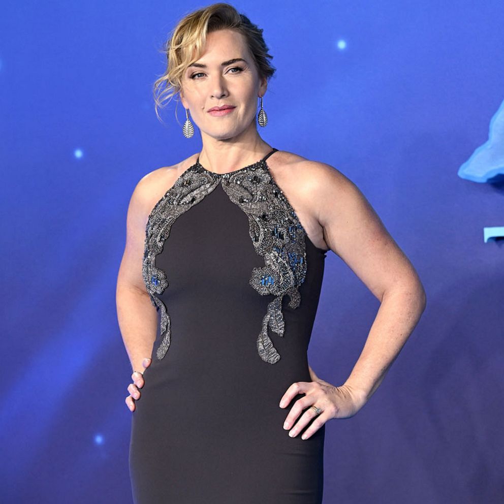 VIDEO: Wishing Kate Winslet a happy 45th birthday! 