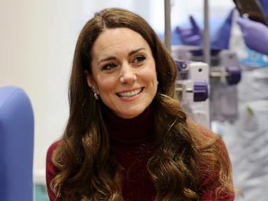 Kate Middleton shares health update nearly 1 year after announcing cancer diagnosis