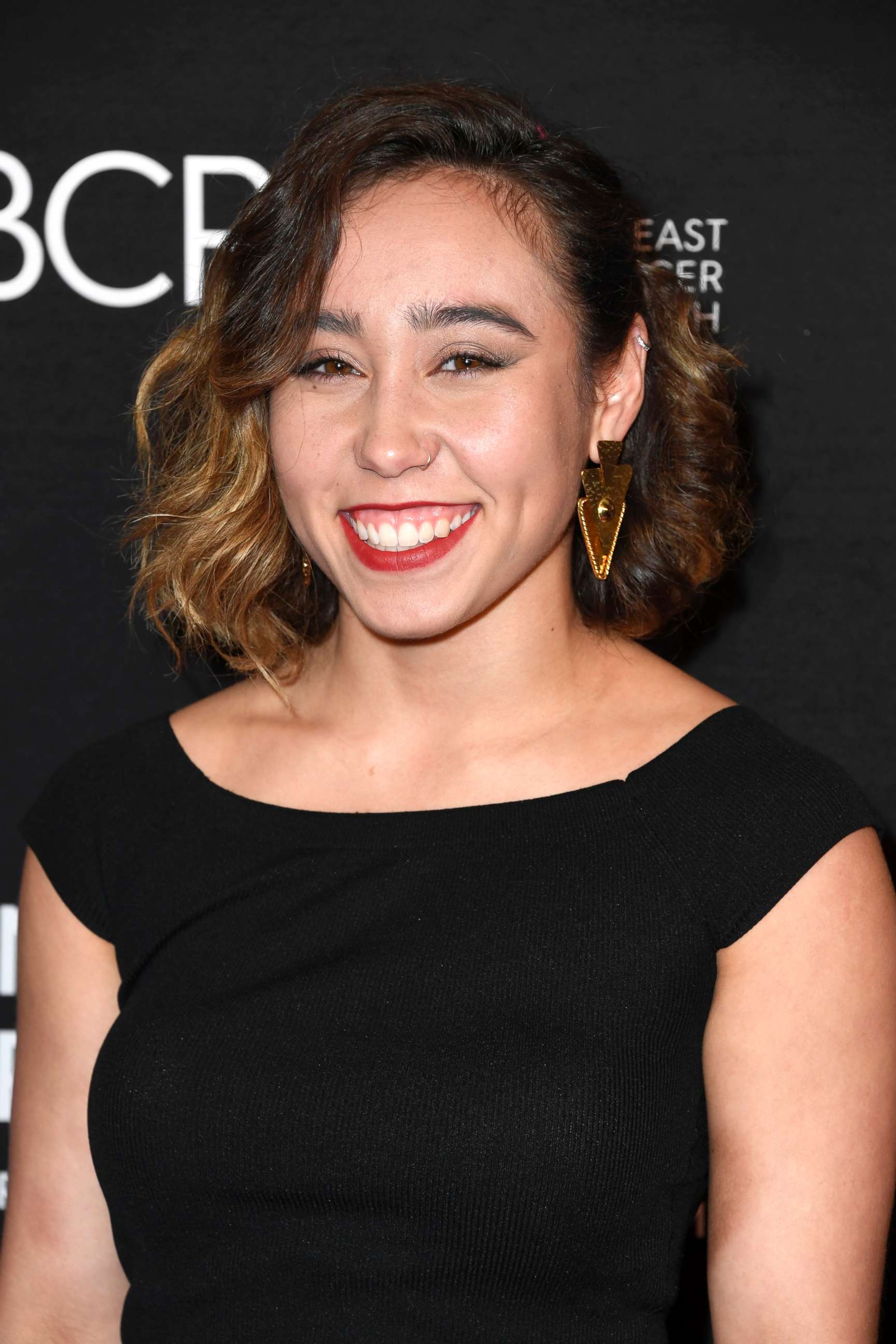 PHOTO: Katelyn Ohashi attends The Women's Cancer Research Fund's An Unforgettable Evening Benefit Gala at the Beverly Wilshire Four Seasons Hotel, Feb. 28, 2019, in Beverly Hills, Calif.