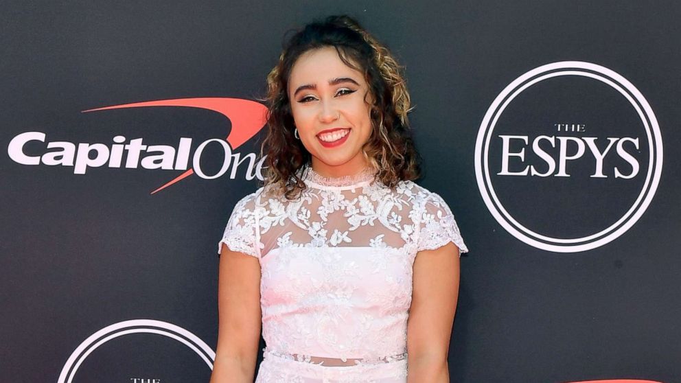 VIDEO: The best red carpet moments from the 2019 ESPY Awards 