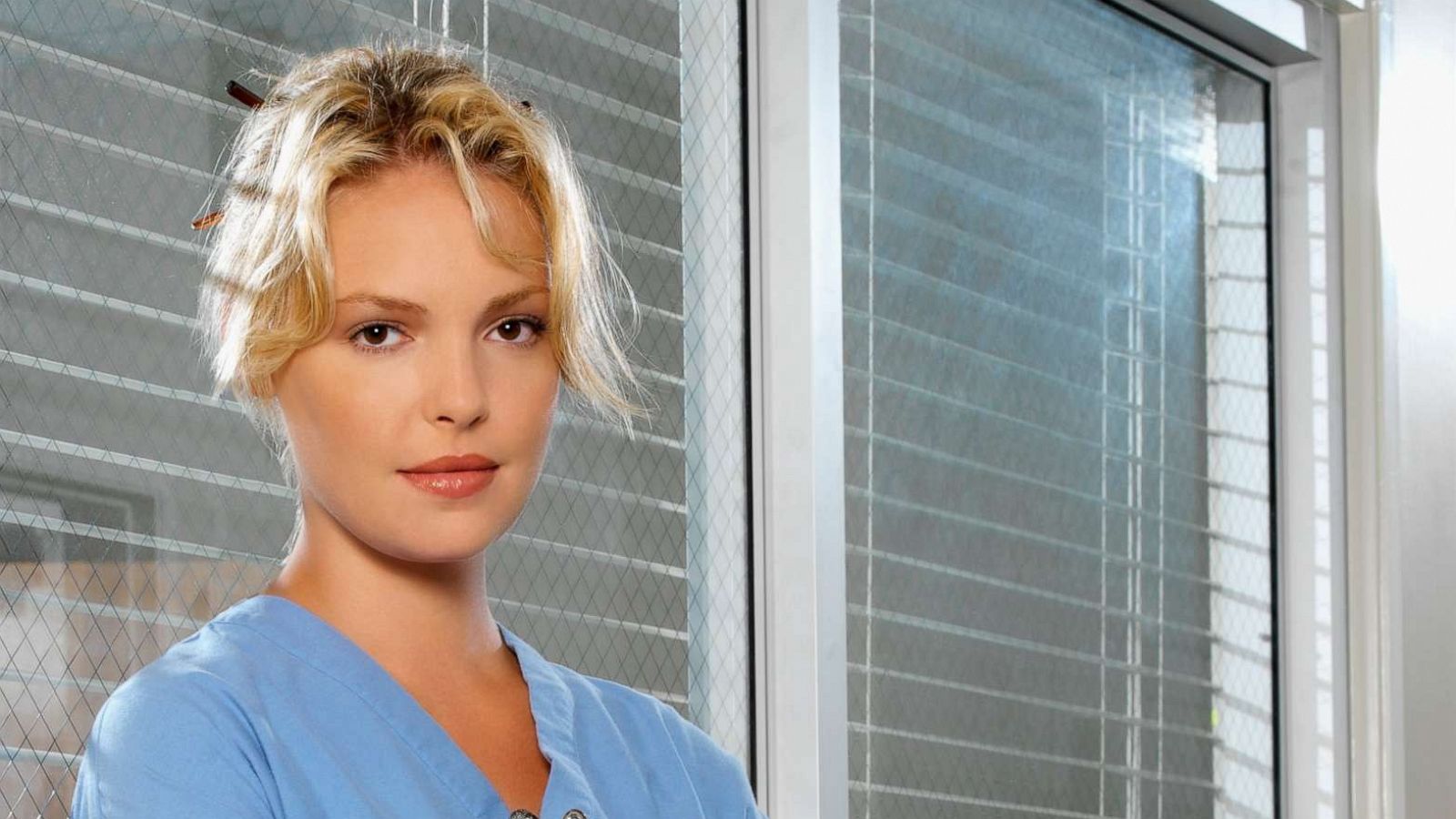 PHOTO: Katherine Heigl is pictured on July 17, 2005, staring as "Isobel 'Izzie' Stevens" on ABC's "Grey's Anatomy."