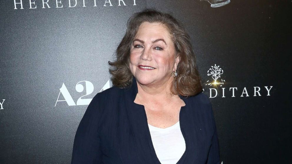 VIDEO: Kathleen Turner talks sex symbol status, alcoholism and aging in Hollywood