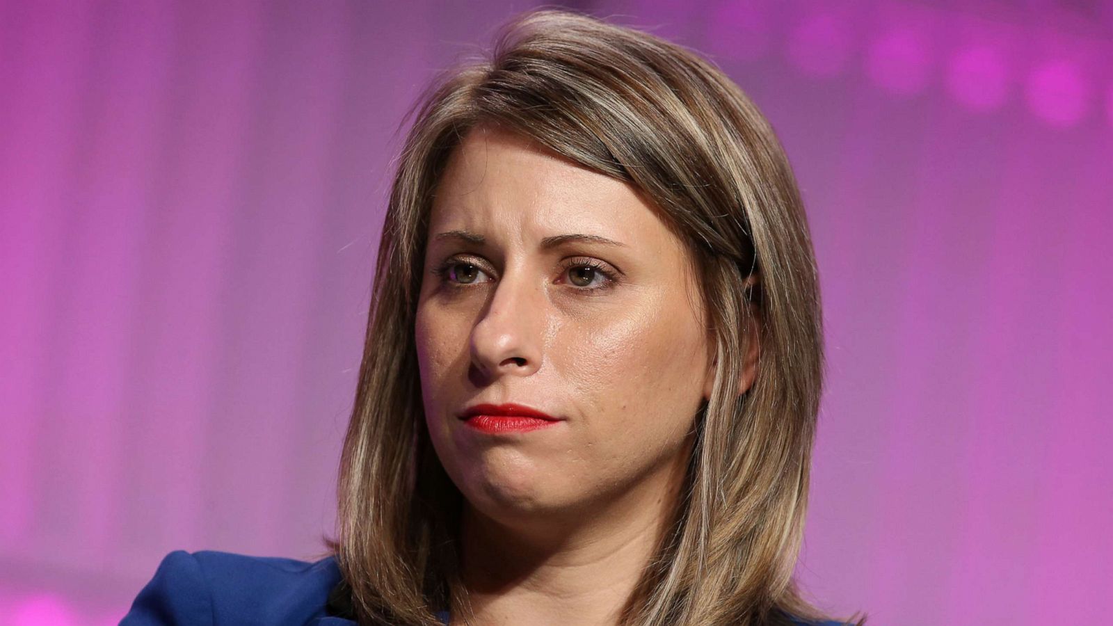 Hd Lantry Sex - Former Rep. Katie Hill breaks silence months after resigning from Congress:  'I made the right call' - Good Morning America