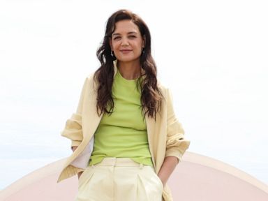 Katie Holmes on possible 'Dawson's Creek' reboot: 'Today's world