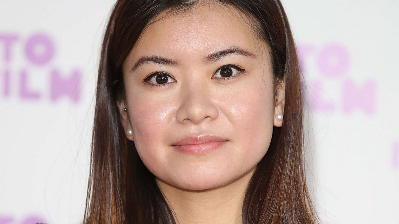 PHOTO: Katie Leung attends the Into Film Awards in London, March 13, 2018.