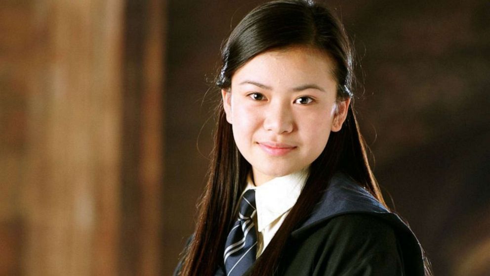 PHOTO: Katie Leung  portrays Cho Chang in the "Harry Potter" movie series.