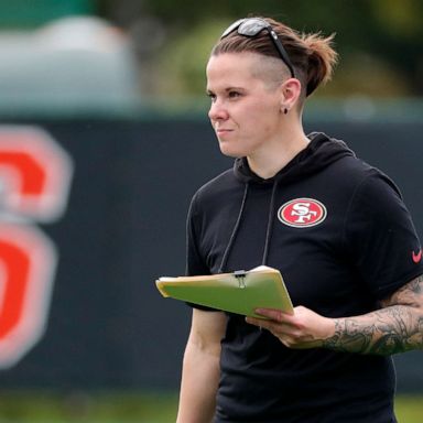 49ers Female Ownership: Matriarchs of the Red & Gold