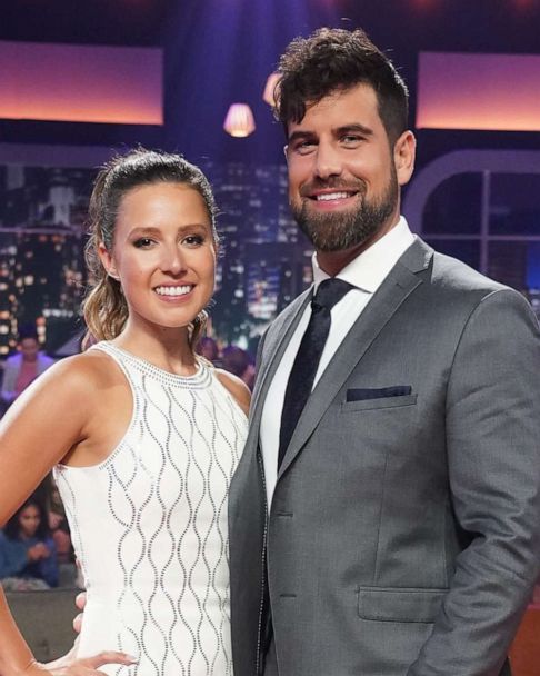 Katie Thurston finds love on The Bachelorette