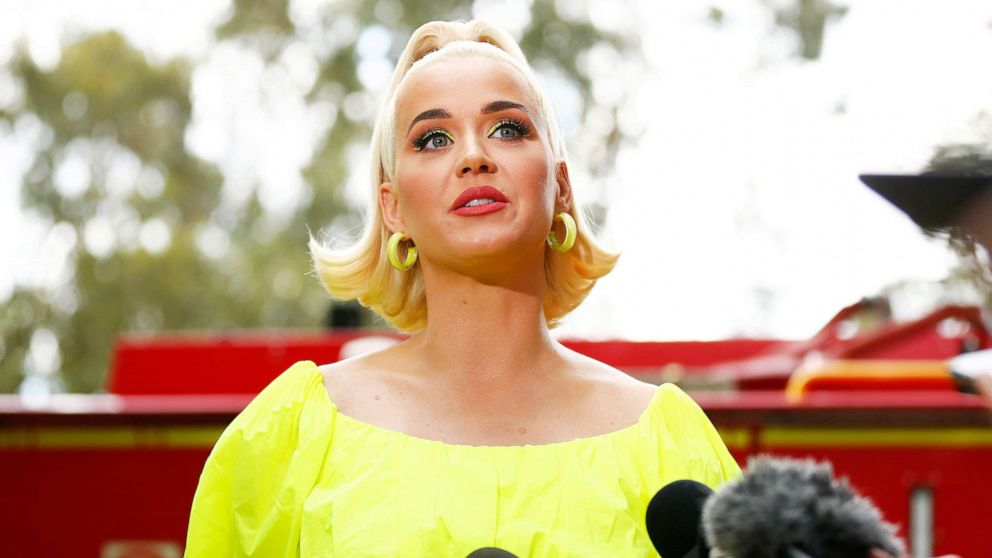 VIDEO: Honoring Katy Perry on her 35th birthday