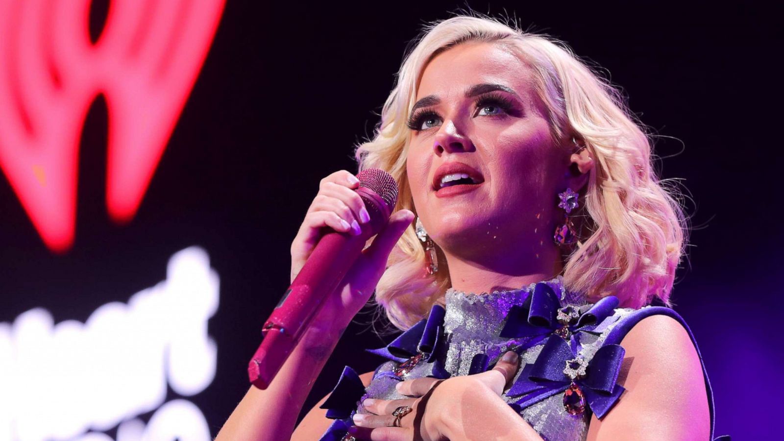 Katy Perry on fighting depression, finding meditation, and using her  platform to steer change