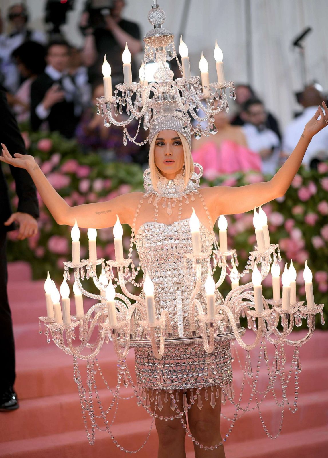 Awkwafina Picture | Best dressed at the 2019 Met Gala - ABC News