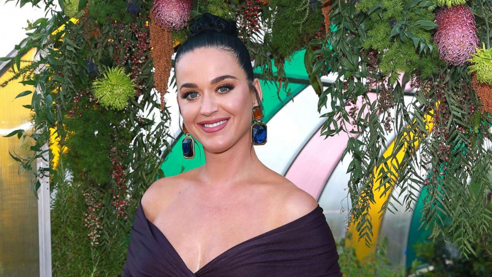 PHOTO: Katy Perry attends a pop up event in Los Angeles, July 28, 2022.