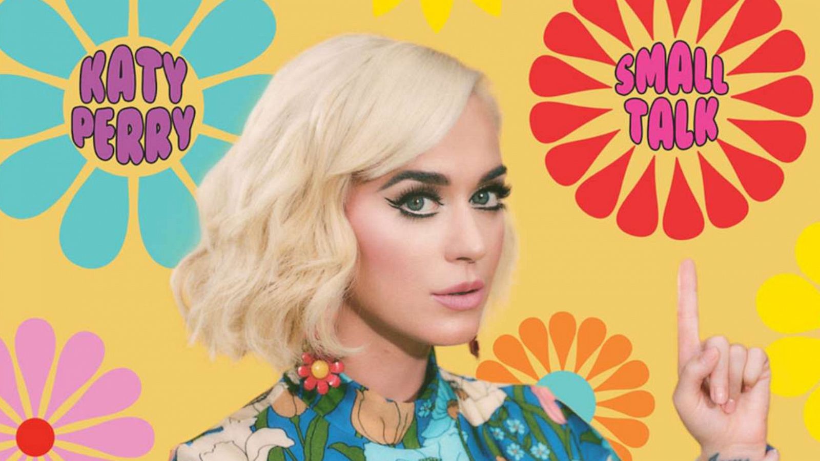 PHOTO: Katy Perry's single, "Small Talk" will be released on Aug. 9, 2019.