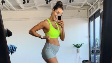 High Intensity With Kayla Itsines Beginner Arm Workout