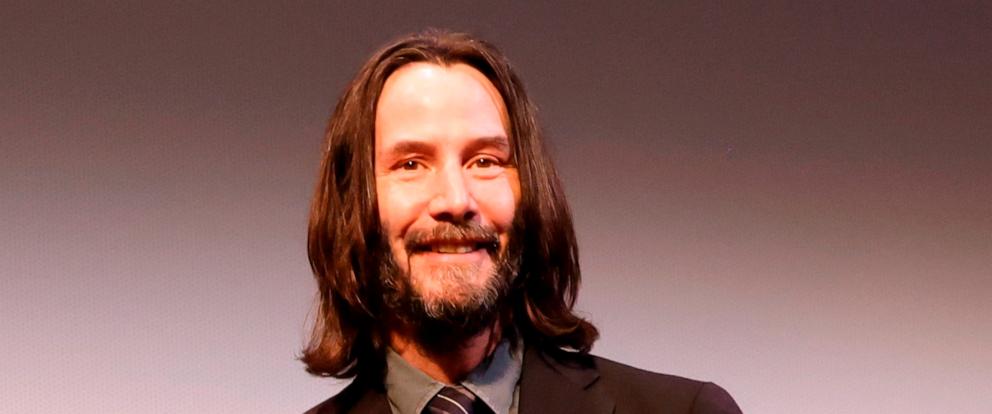 Rina Sawayama talks working with Keanu Reeves in 'John Wick