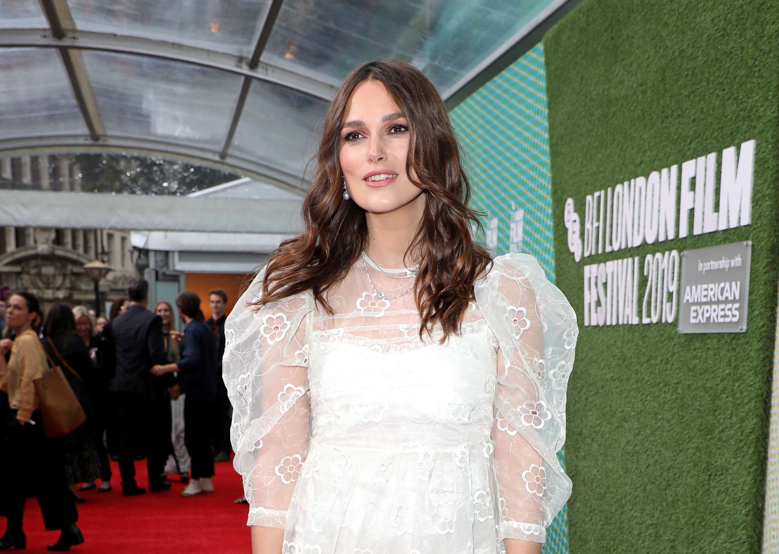 Keira Knightley says she will no longer do nude scenes for male ...