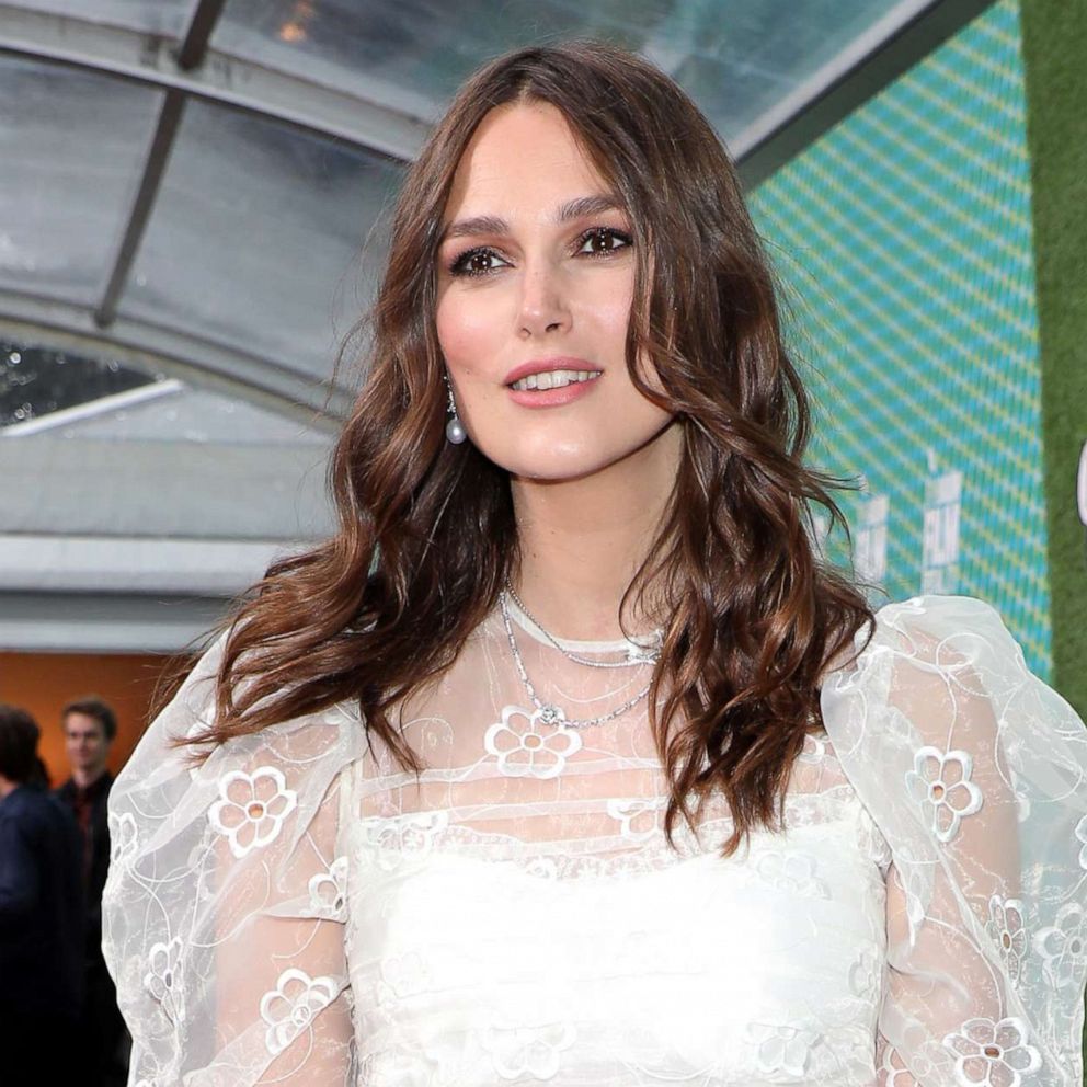 Keira Knightley says she will no longer do nude scenes for male directors -  Good Morning America