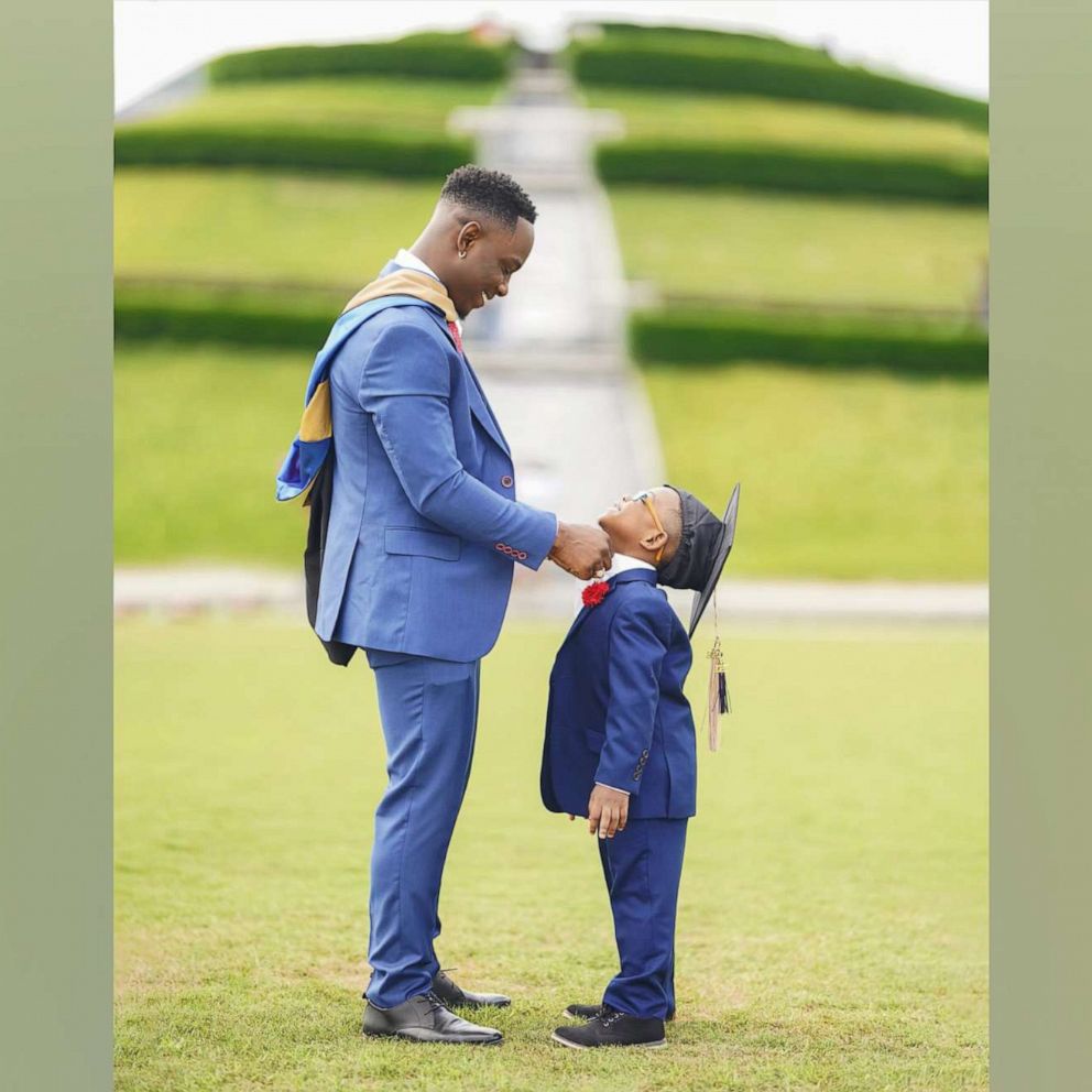 VIDEO: These dads are changing the face of Black fatherhood