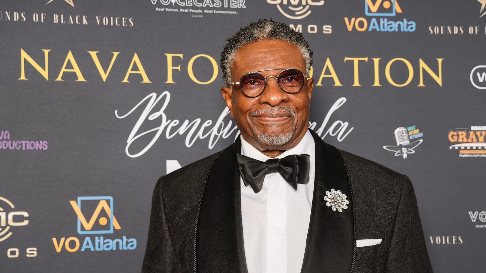 PHOTO: In this Dec. 4, 2024, file photo, Keith David attends The NAVA Foundation Benefit Gala at Skirball Cultural Center in Los Angeles.