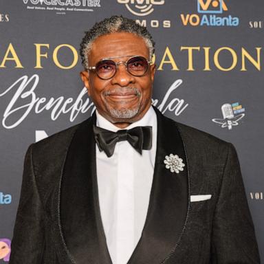 PHOTO: In this Dec. 4, 2024, file photo, Keith David attends The NAVA Foundation Benefit Gala at Skirball Cultural Center in Los Angeles.