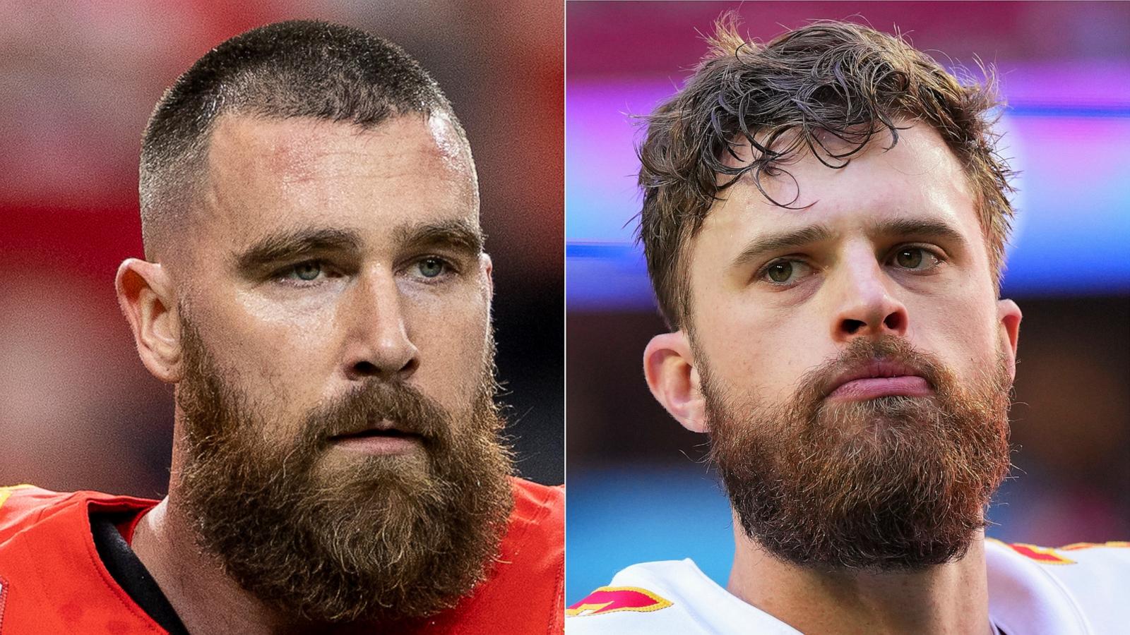 Travis Kelce reacts to teammate Harrison Butker's controversial graduation  speech - ABC News