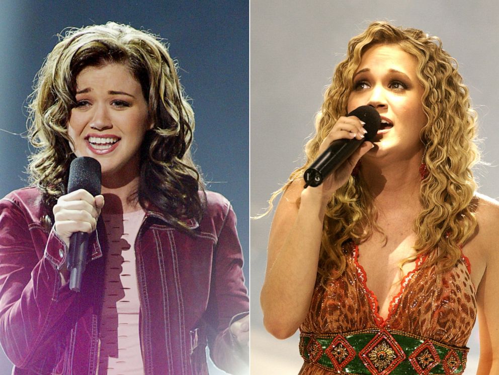 Carrie Underwood Almost Didn't Audition For 'American Idol' 😱  This year  we are grateful to be living in the timeline where Kelly Clarkson and Carrie  Underwood both auditioned for and won