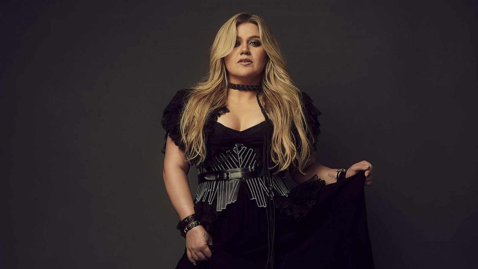 PHOTO: Kelly Clarkson's "Chemistry" album is out June 23, 2023.