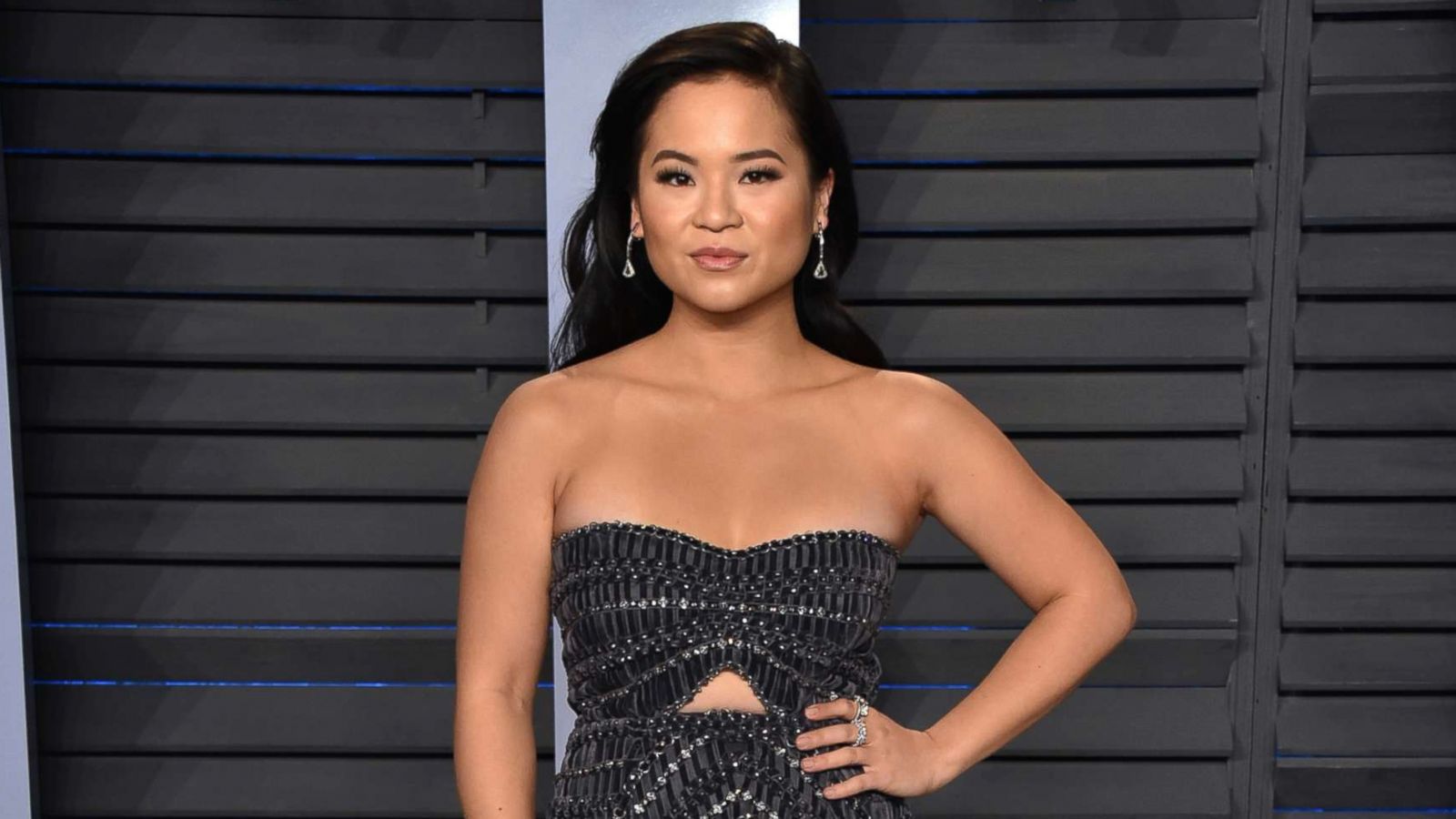 PHOTO: Actress Kelly Marie Tran attends the 2018 Vanity Fair Oscar Party, March 4, 2018, in Beverly Hills, Calif.